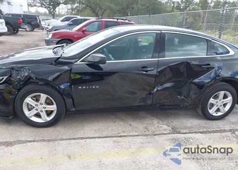 2023 Chevrolet Malibu Fwd 1Lt z USA, uszkodzony, nr VIN 1G1ZD5ST1PF160484